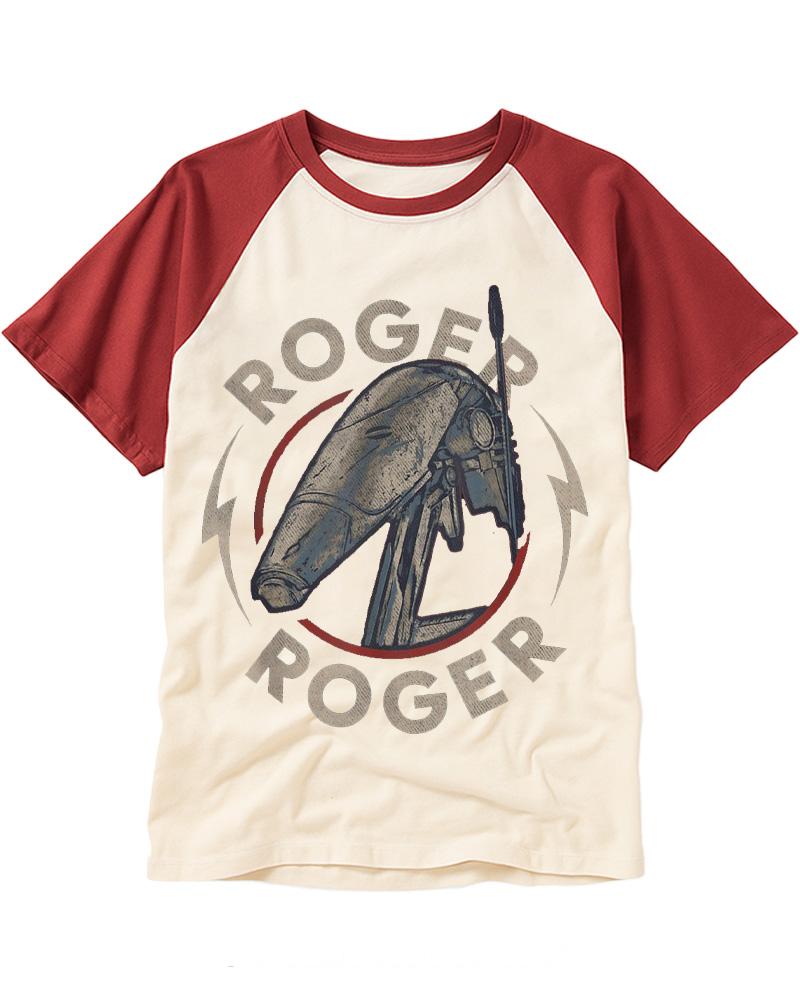 Galaxy’s Edge 2000s Raglan Baseball T-Shirt image 1