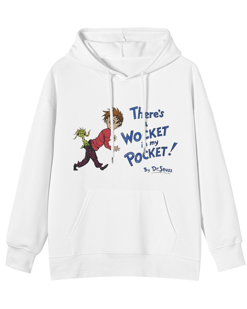 Nostalgic Fun and Whimsy Children’s book Hoodie image 2