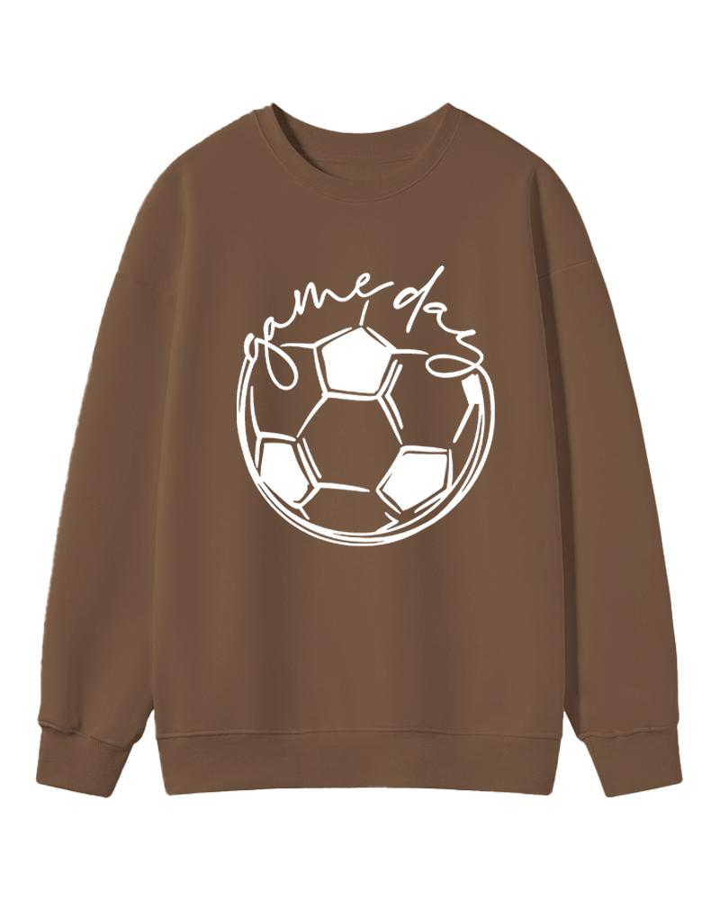 Sports Parent Sweatshirt image 2