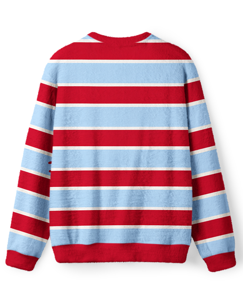 Cartoon Lobster Sweater image 2