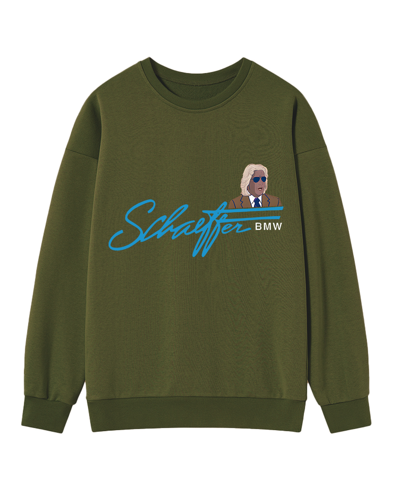 Schaeffer BMW Sweatshirt image 2