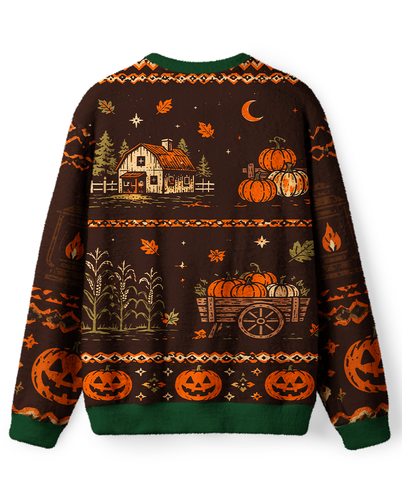 Vermont Pumpkin Festival Sweater image 2