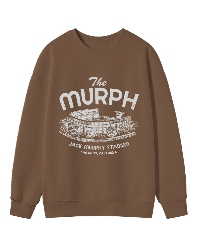 Murphy Stadium Baseball Sweatshirt image 2