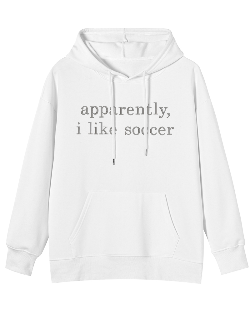 Comfort Colors Cotton Hoodie image 2