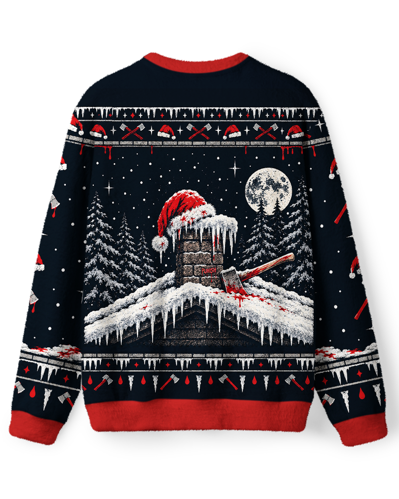 Christmas Punishment Sweater image 2