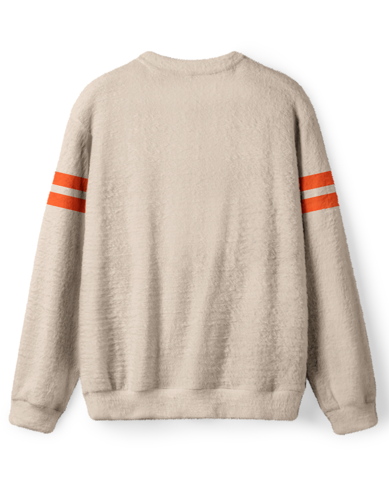 Retro Script Quote Sweatshirt image 2