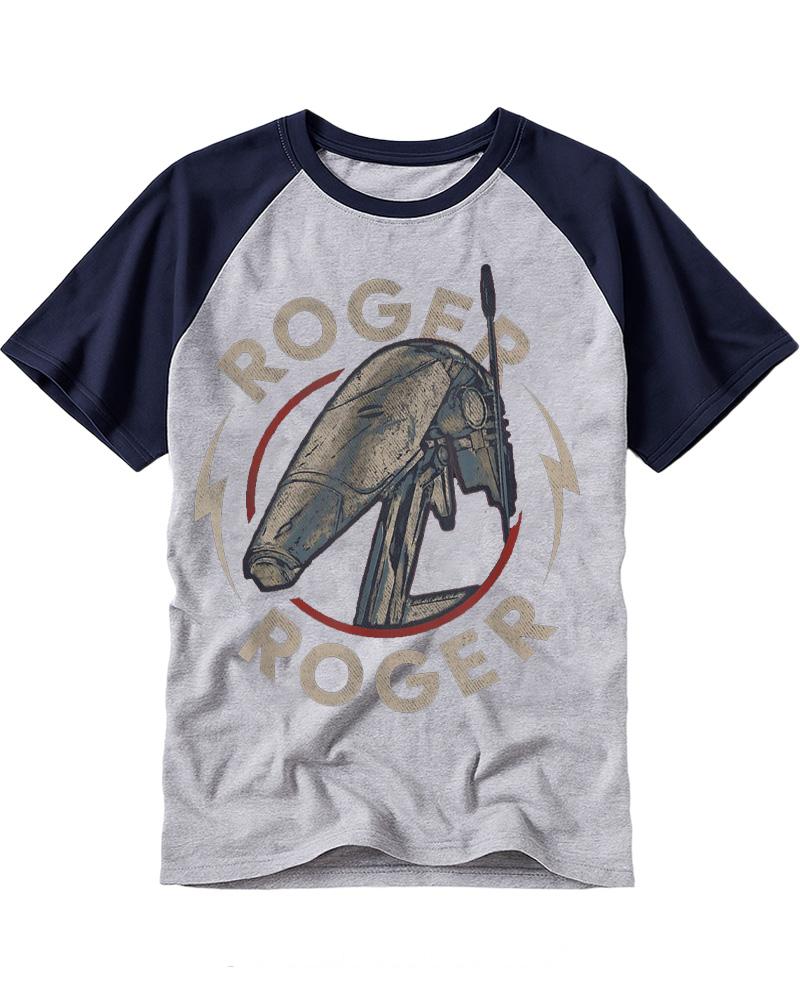 Galaxy’s Edge 2000s Raglan Baseball T-Shirt image 2
