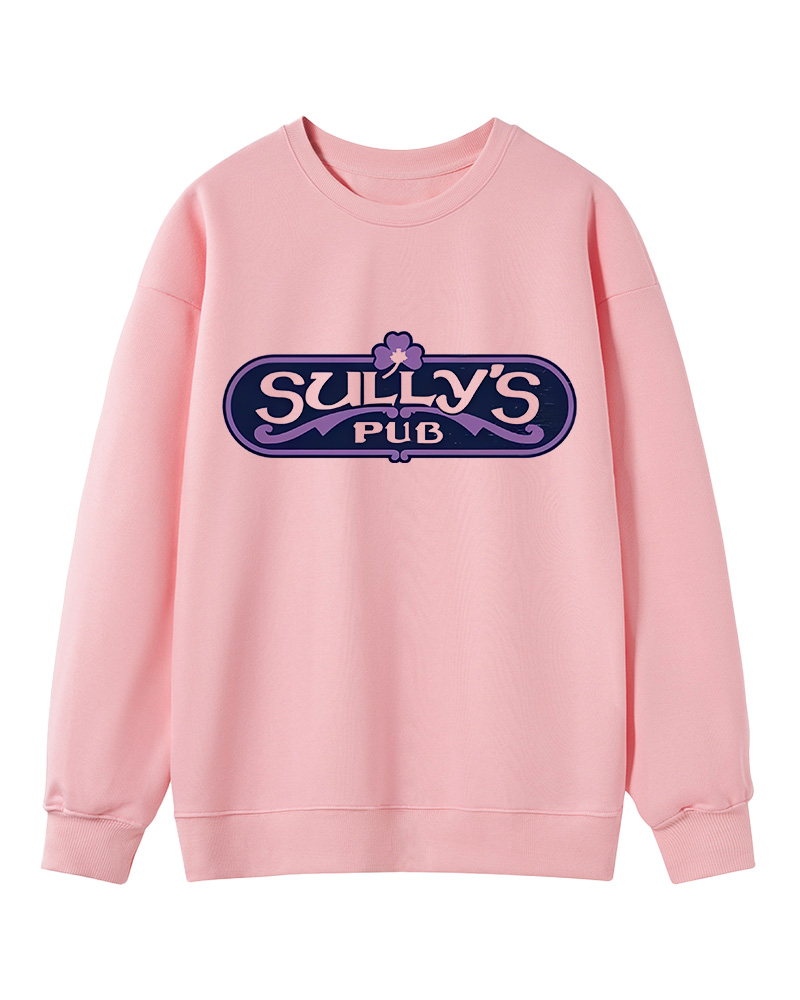Sully's Pub Peoria Bar 1980s Sweatshirt image 2