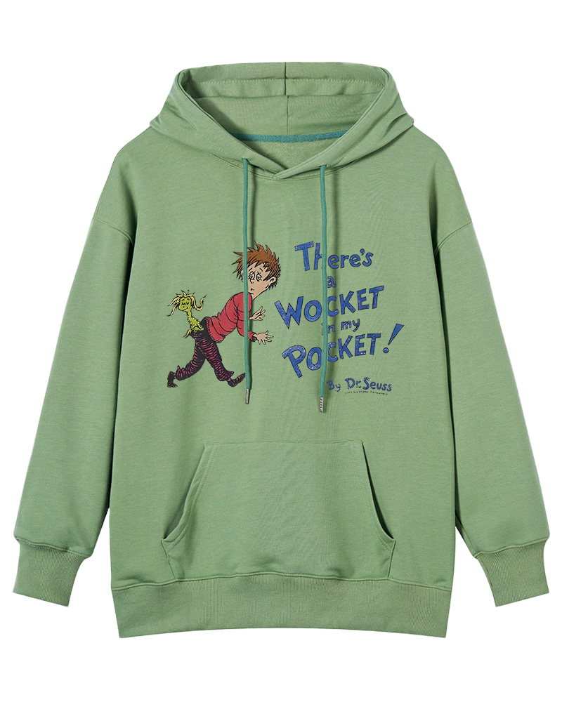 Nostalgic Fun and Whimsy Children’s book Hoodie image 3
