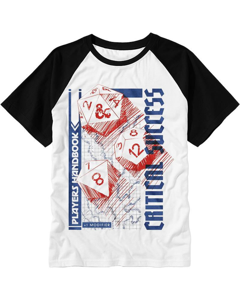 Critical Success 1970s Raglan Baseball T-Shirt image 3
