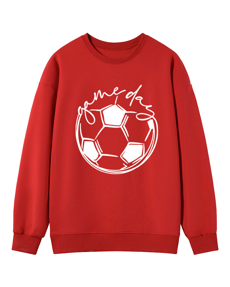Sports Parent Sweatshirt image 3