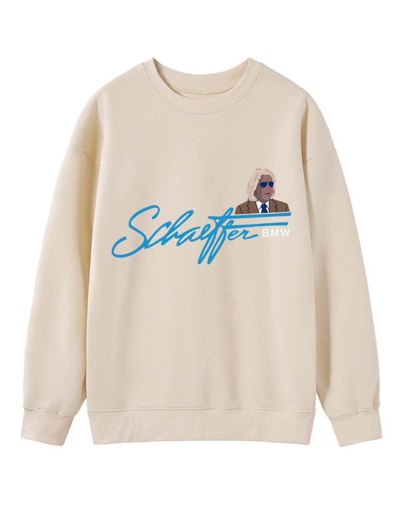 Schaeffer BMW Sweatshirt image 3