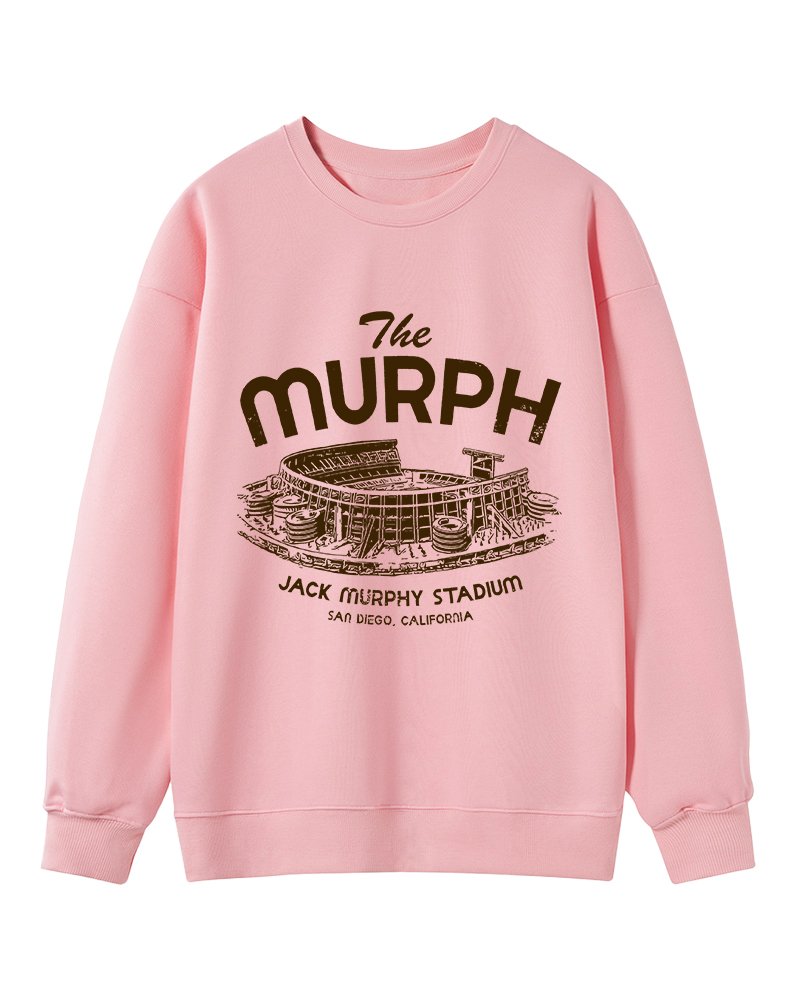 Murphy Stadium Baseball Sweatshirt image 3