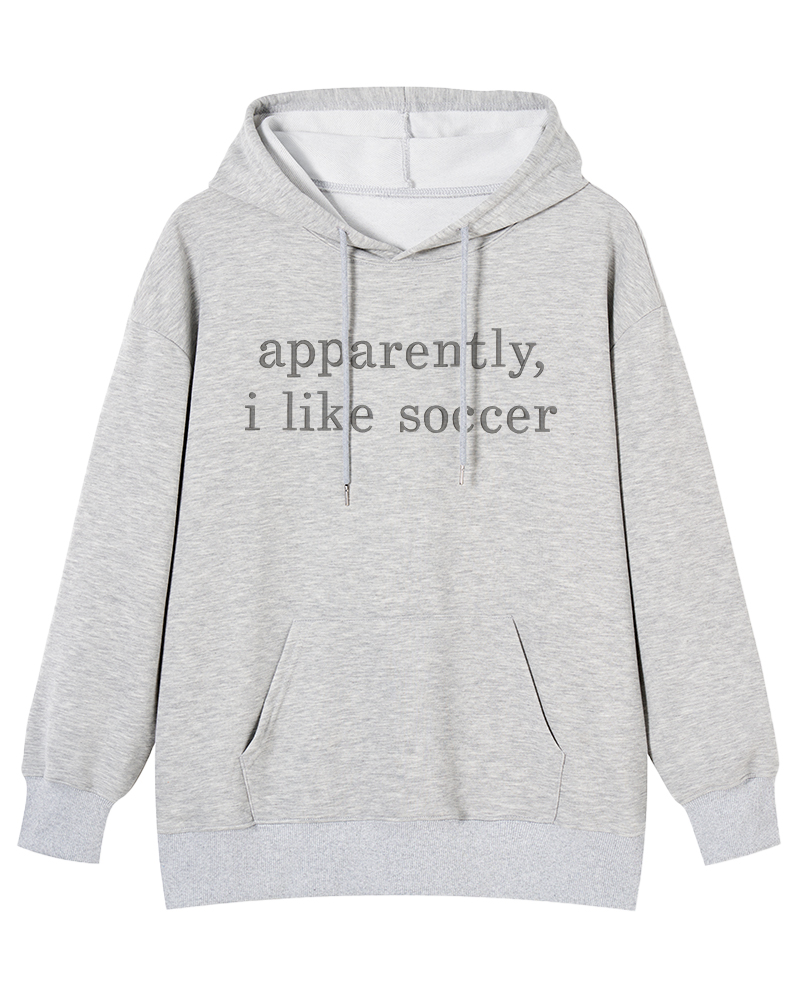 Comfort Colors Cotton Hoodie image 3