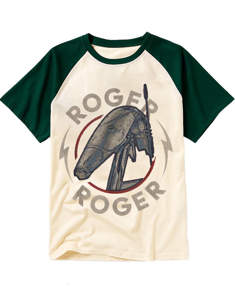 Galaxy’s Edge 2000s Raglan Baseball T-Shirt image 3