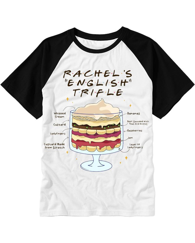 Trifle 2000s Raglan Baseball T-Shirt image 4
