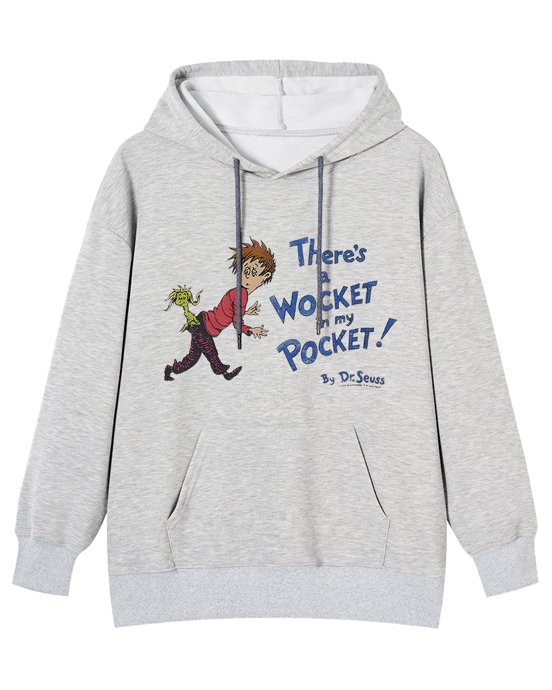 Nostalgic Fun and Whimsy Children’s book Hoodie image 4