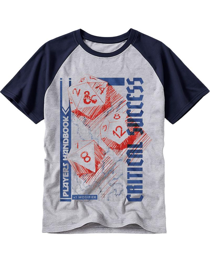 Critical Success 1970s Raglan Baseball T-Shirt image 4