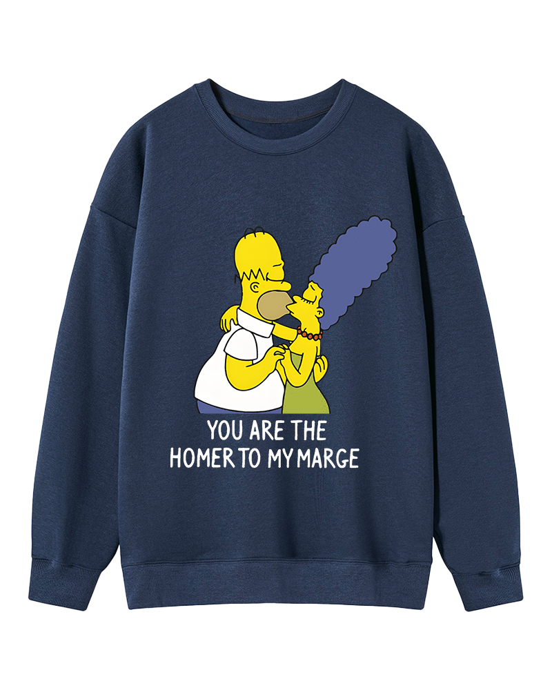 I Love You Sweatshirt image 4