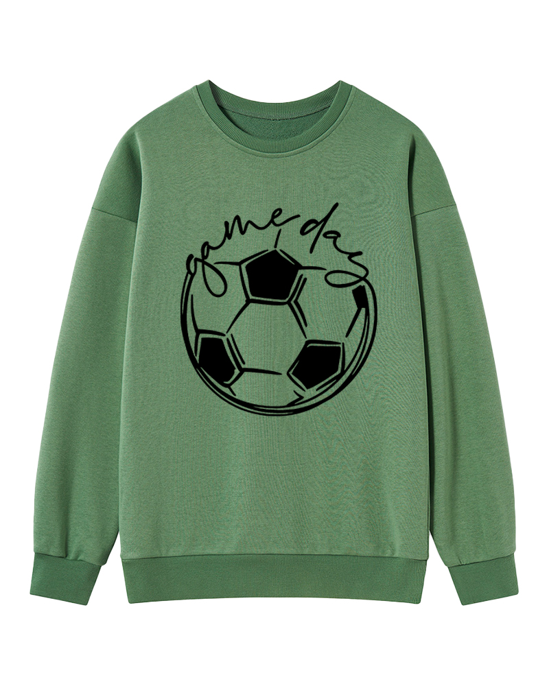 Sports Parent Sweatshirt image 4