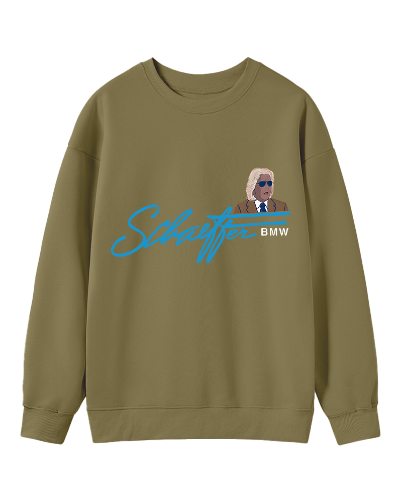Schaeffer BMW Sweatshirt image 4