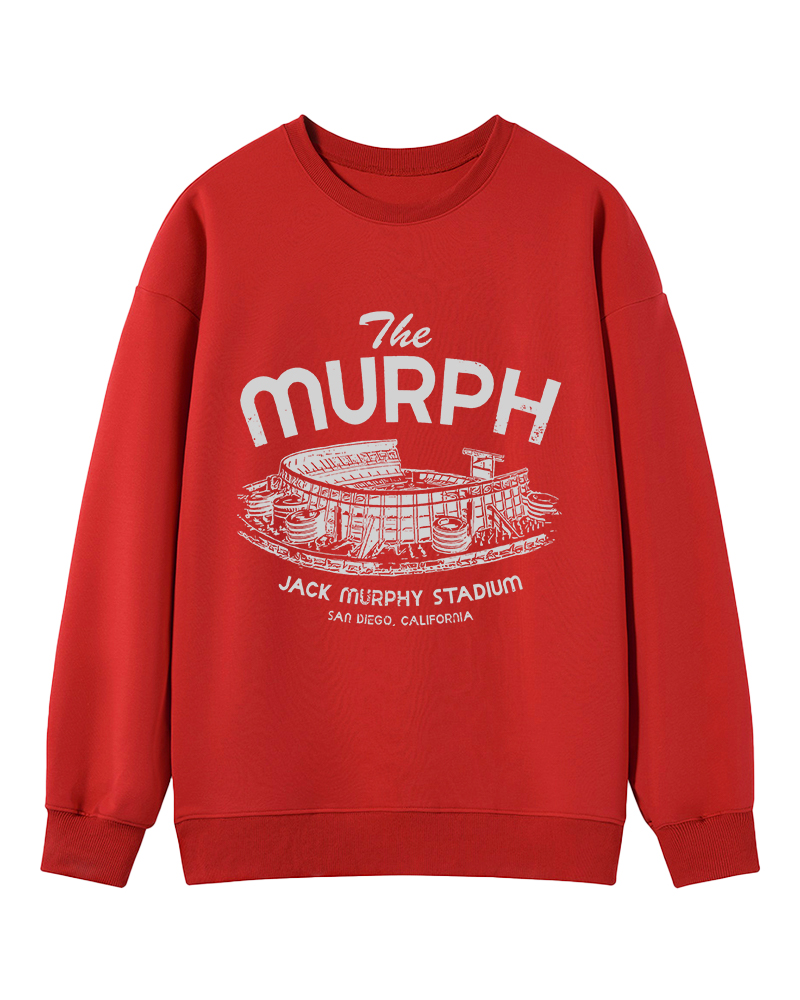 Murphy Stadium Baseball Sweatshirt image 4