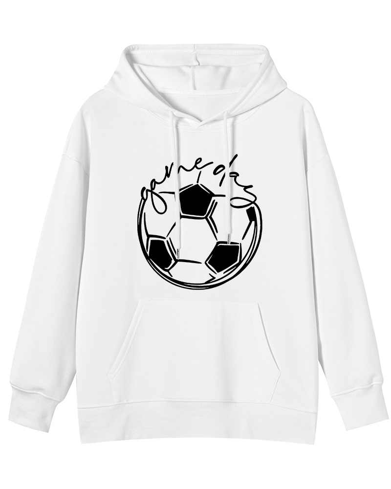 Sports Parent Cotton Hoodie image 4