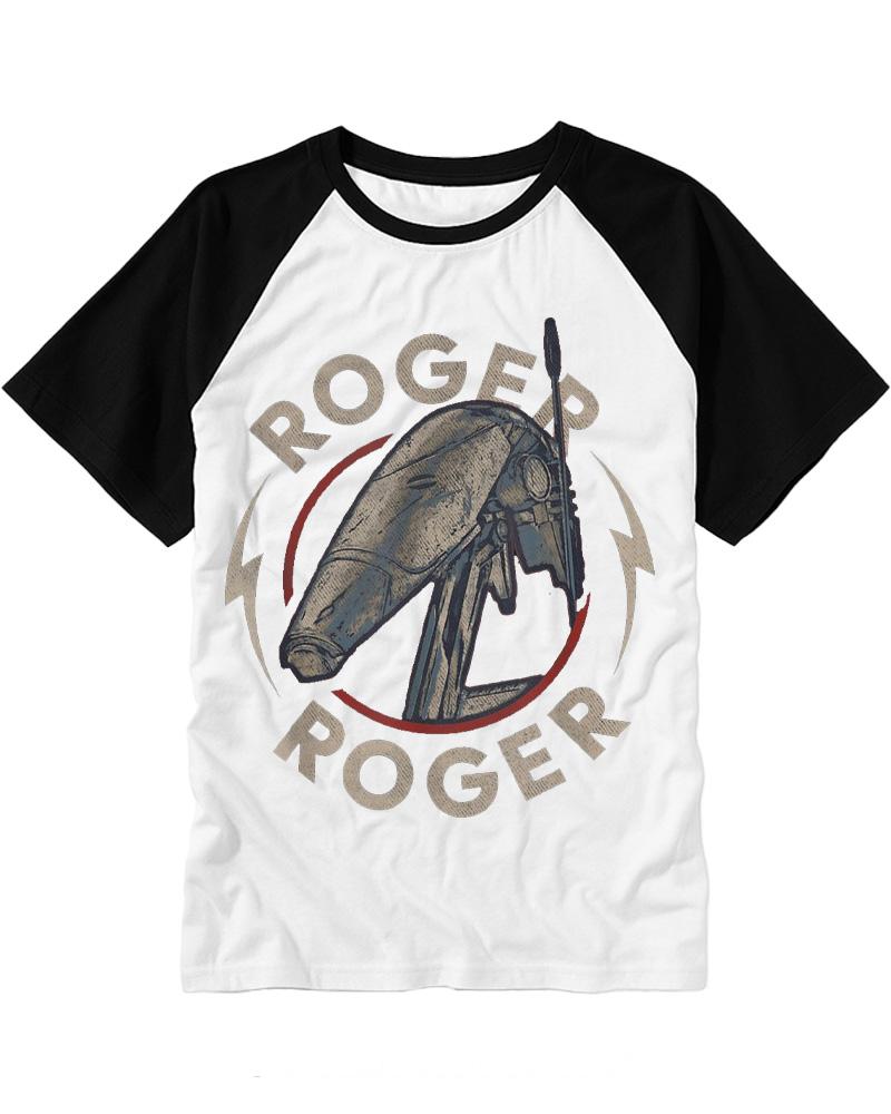 Galaxy’s Edge 2000s Raglan Baseball T-Shirt image 4
