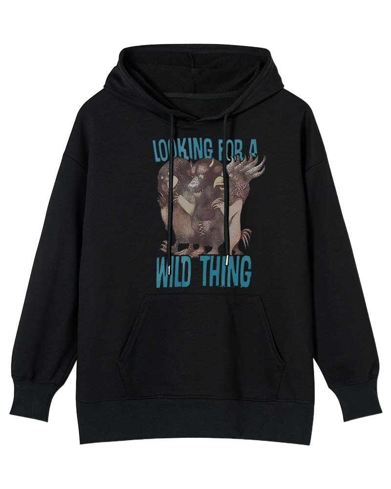 Looking Juniors Cotton Hoodie image 5