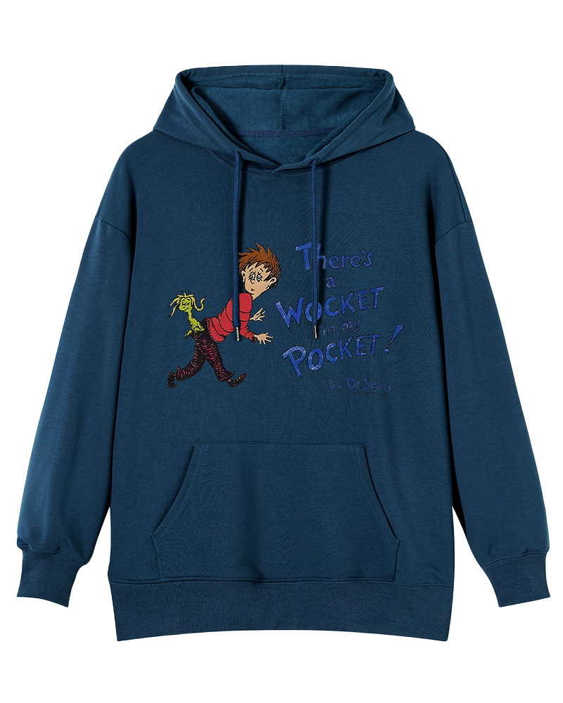 Nostalgic Fun and Whimsy Children’s book Hoodie image 5