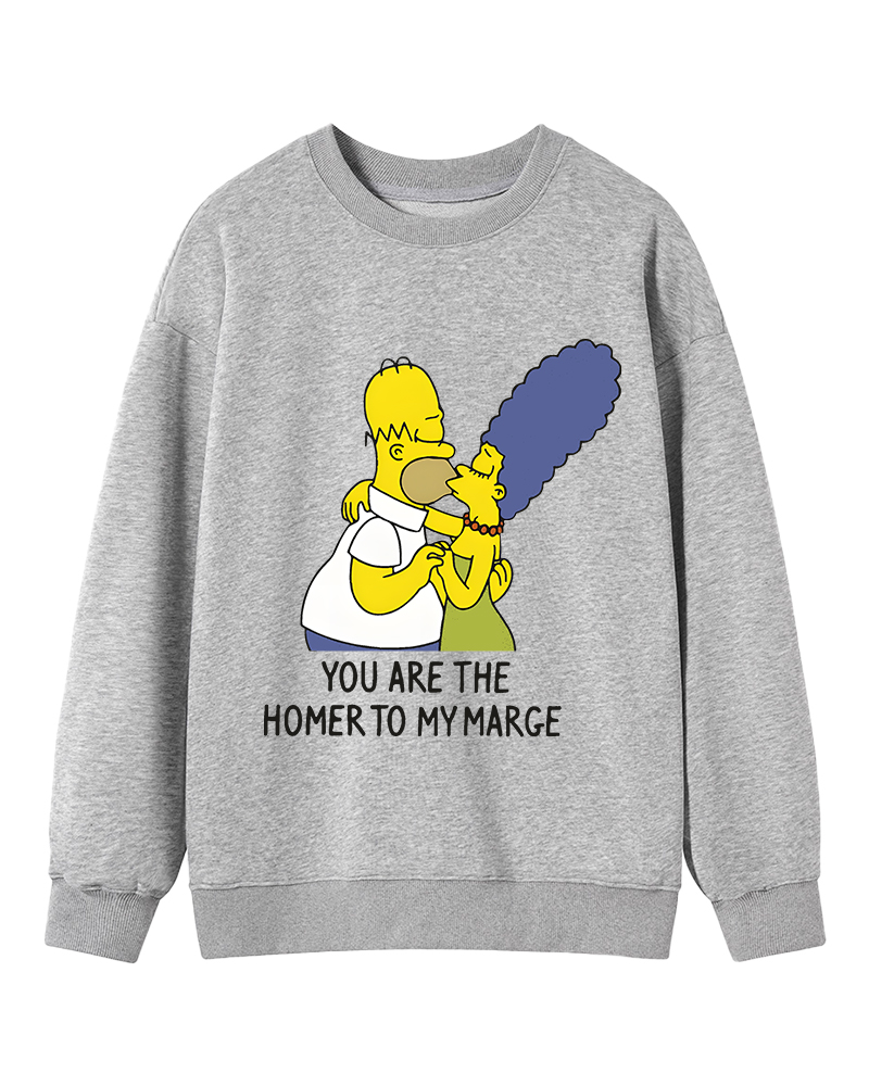 I Love You Sweatshirt image 5