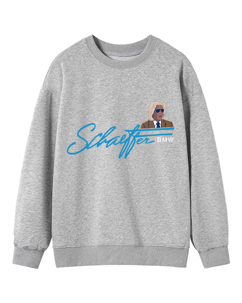 Schaeffer BMW Sweatshirt image 5