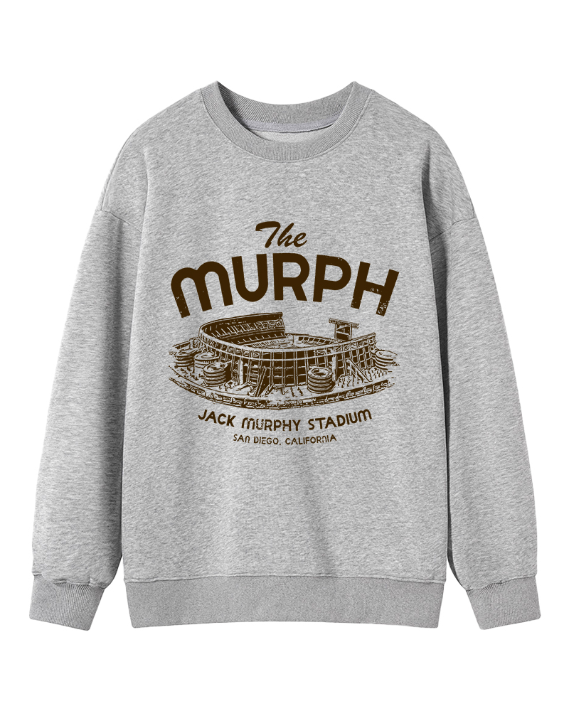 Murphy Stadium Baseball Sweatshirt image 5