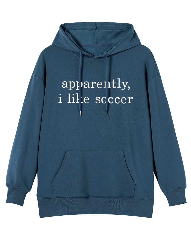 Comfort Colors Cotton Hoodie image 5