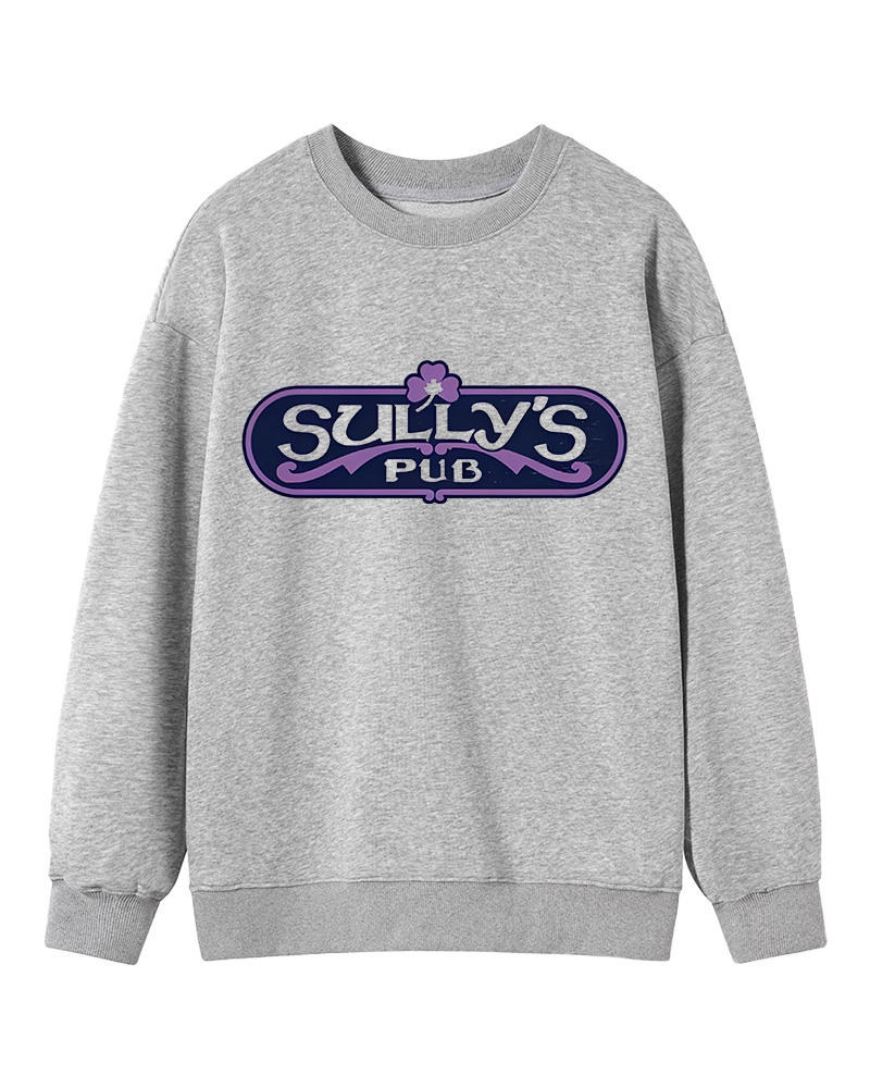 Sully's Pub Peoria Bar 1980s Sweatshirt image 5