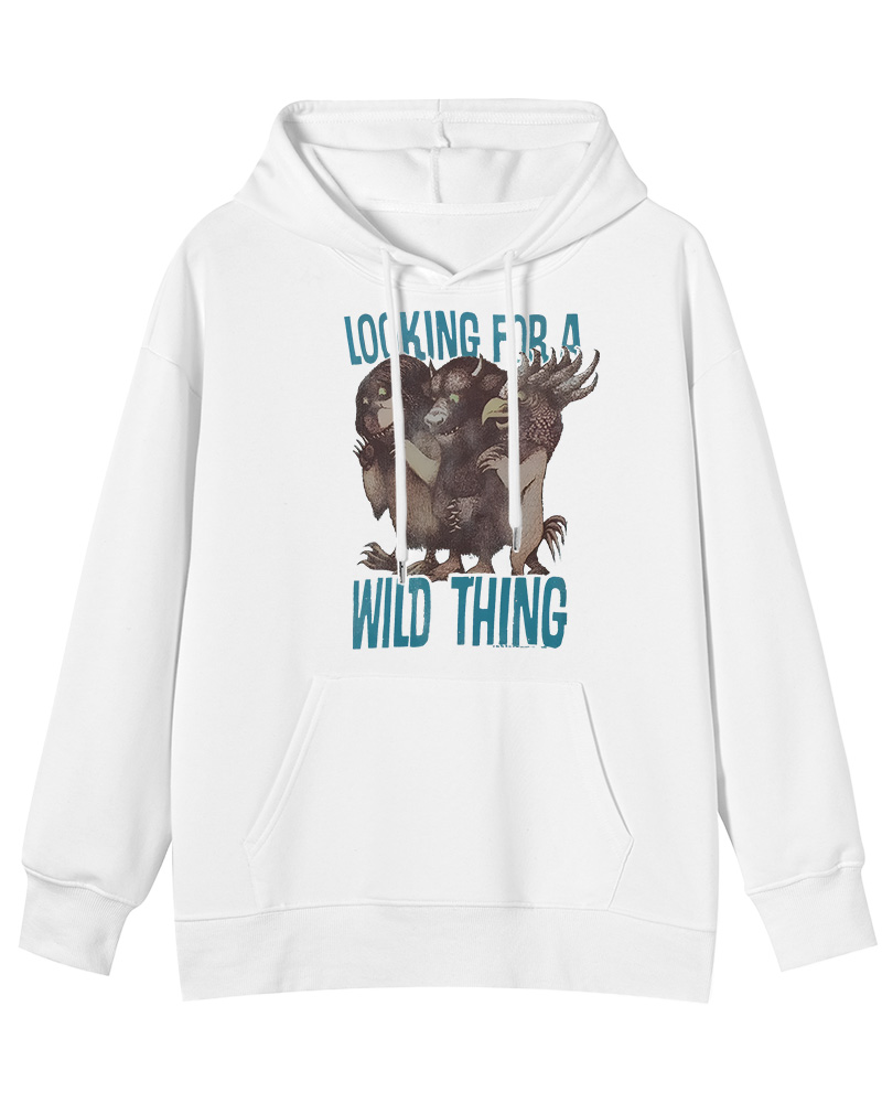 Looking Juniors Cotton Hoodie image 6