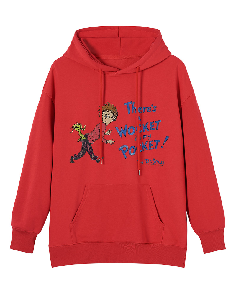 Nostalgic Fun and Whimsy Children’s book Hoodie image 6