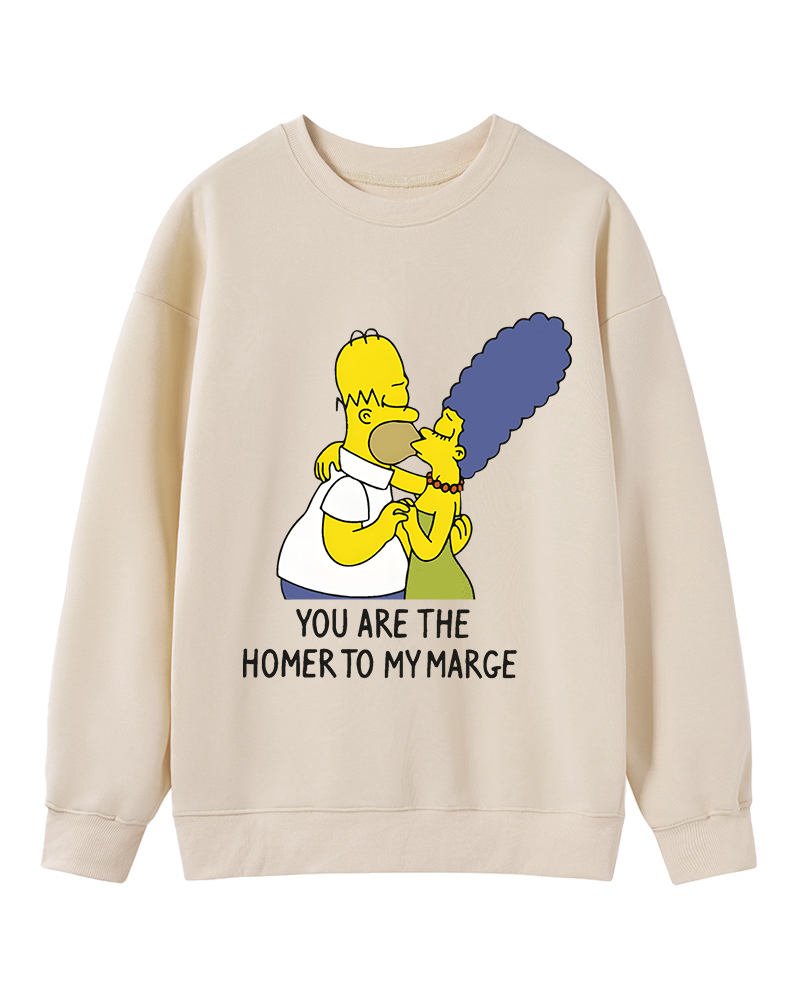 I Love You Sweatshirt image 6
