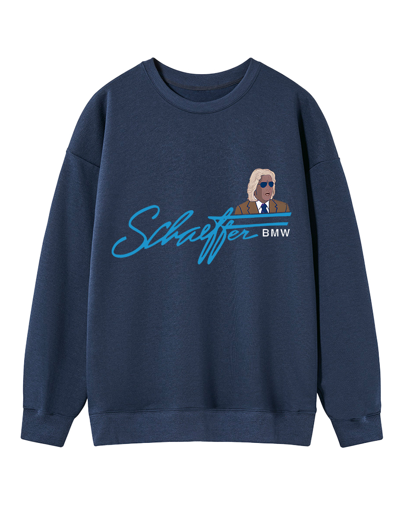 Schaeffer BMW Sweatshirt image 6