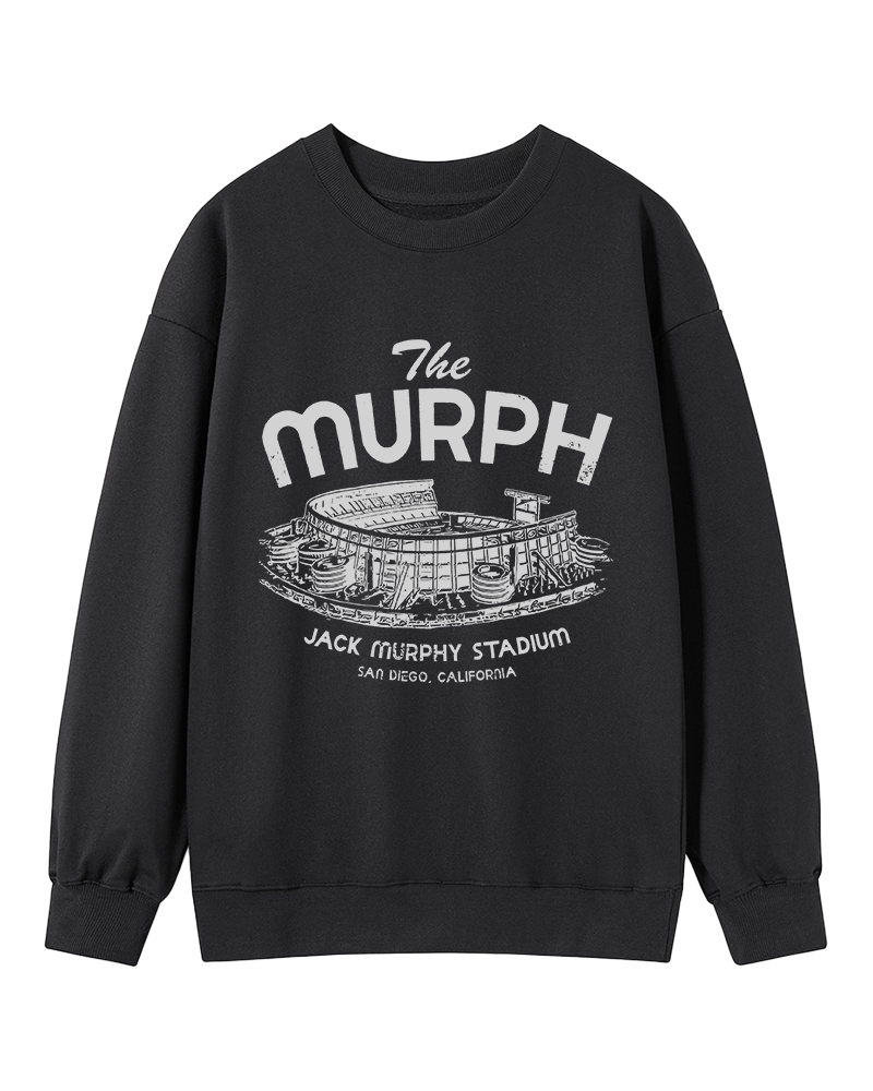 Murphy Stadium Baseball Sweatshirt image 6