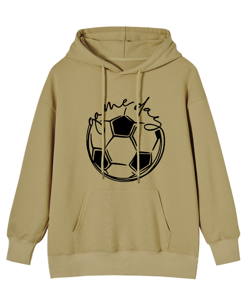 Sports Parent Cotton Hoodie image 6
