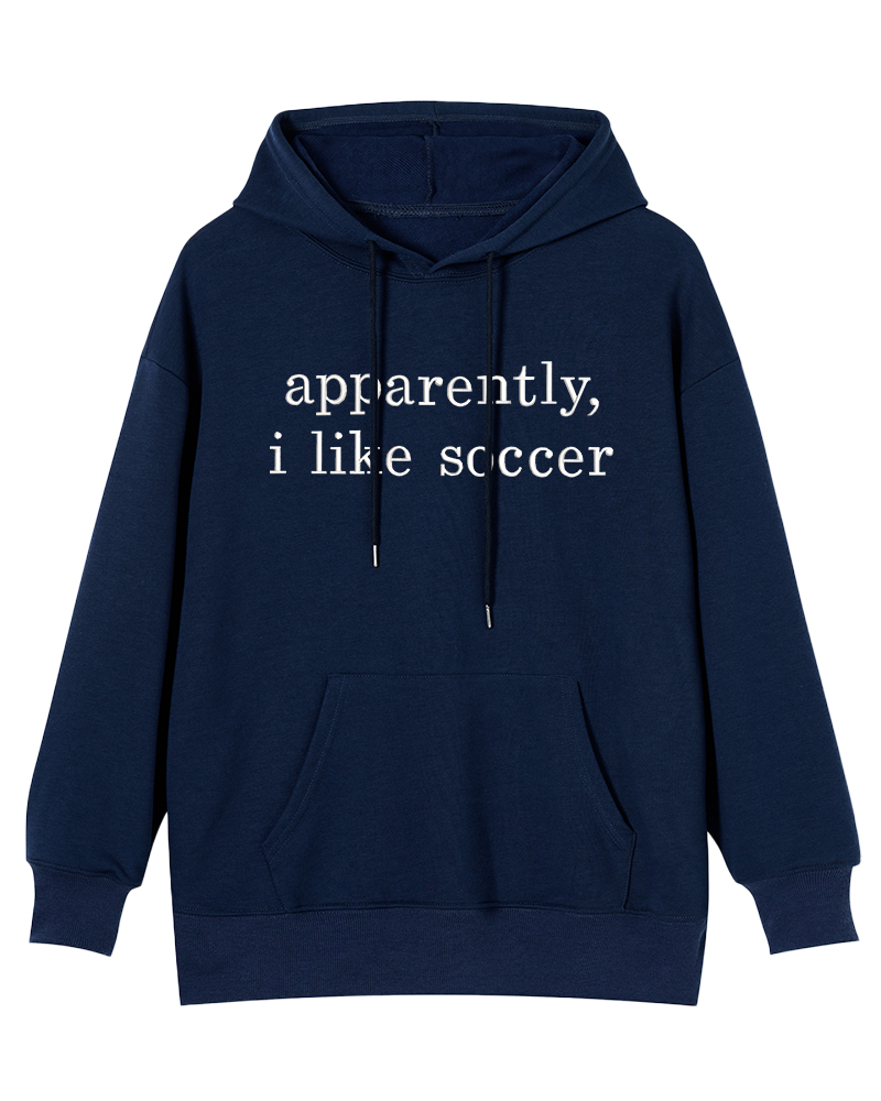 Comfort Colors Cotton Hoodie image 6