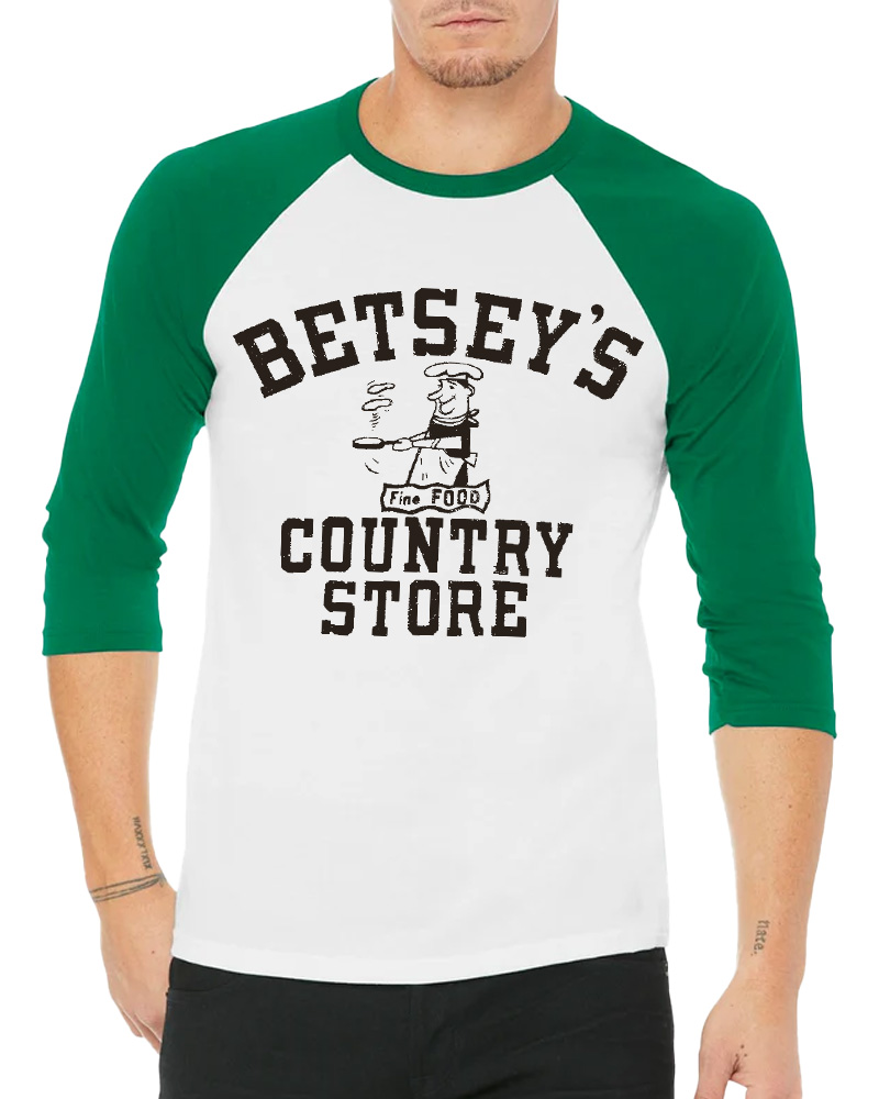 1960s Country Store Long Sleeve Raglan T-Shirt image 6