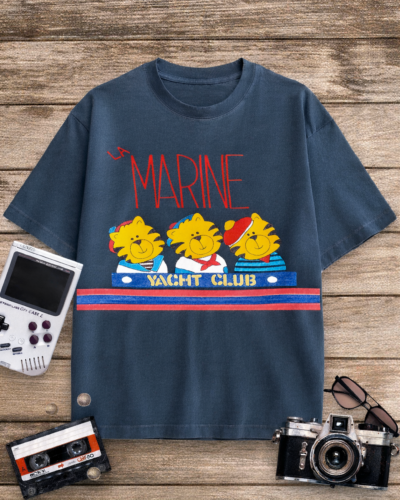 80s Kitty 1980s Cotton T-Shirt image 11