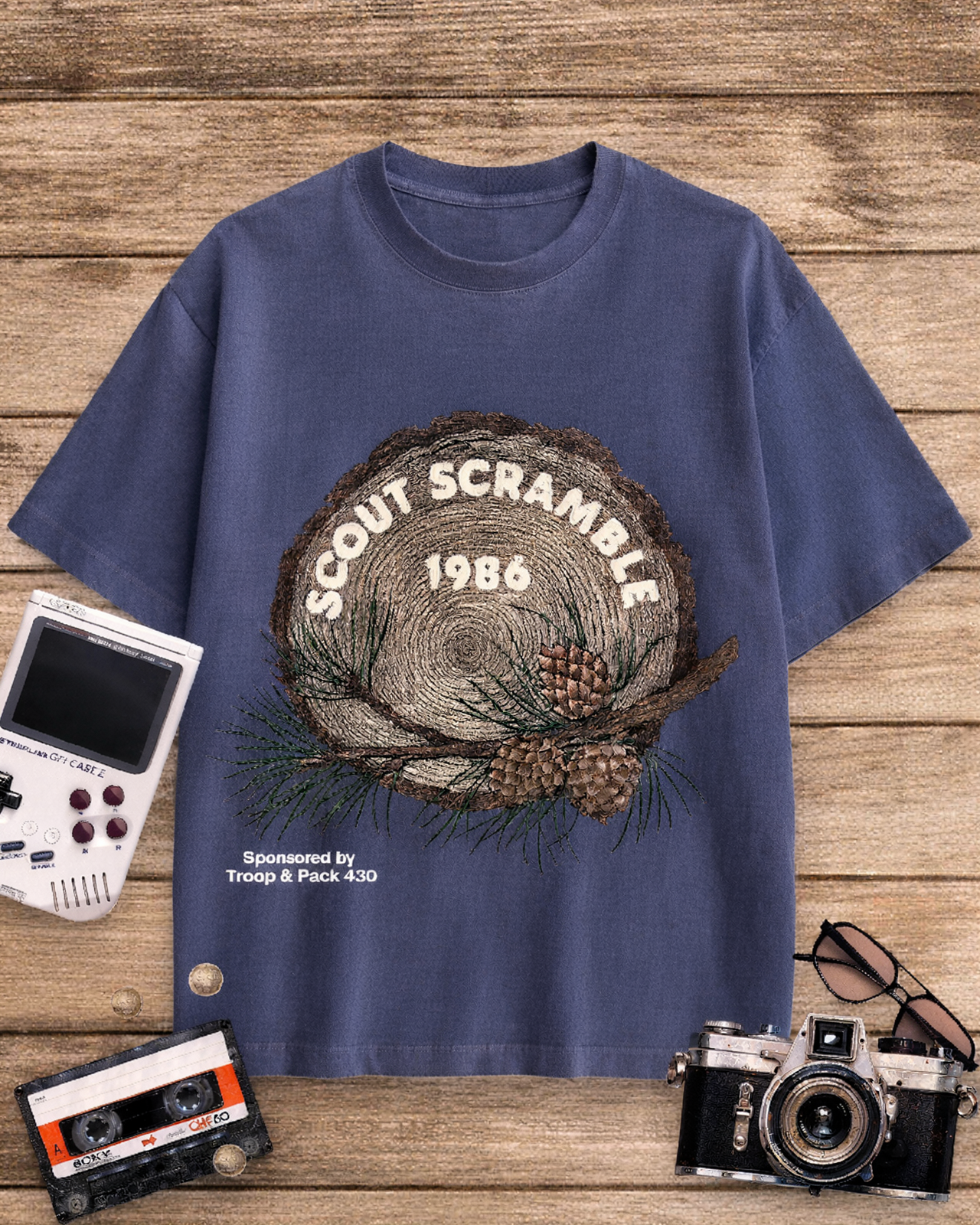 Scout 1986 Cotton T-Shirt image 11
