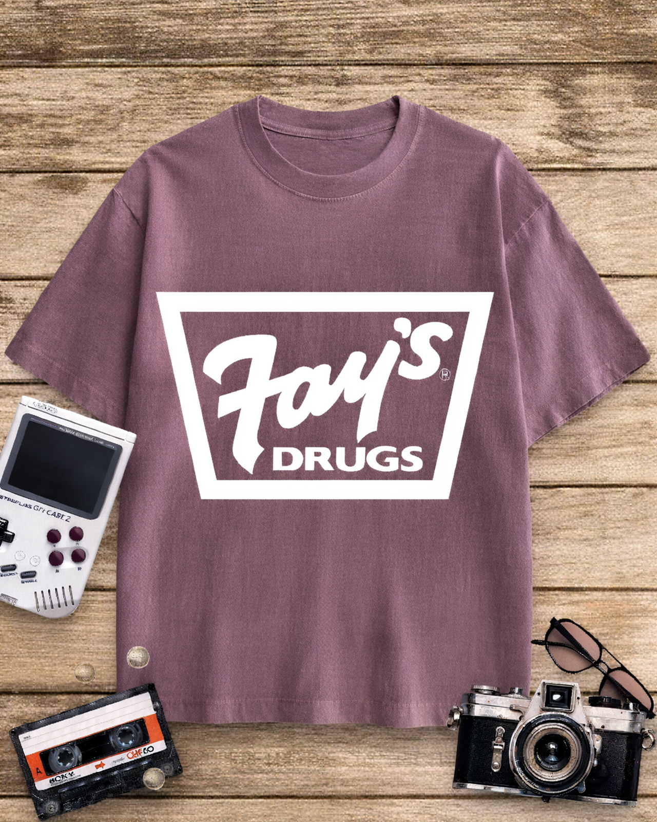 Fay's 1970s Cotton T-Shirt image 4