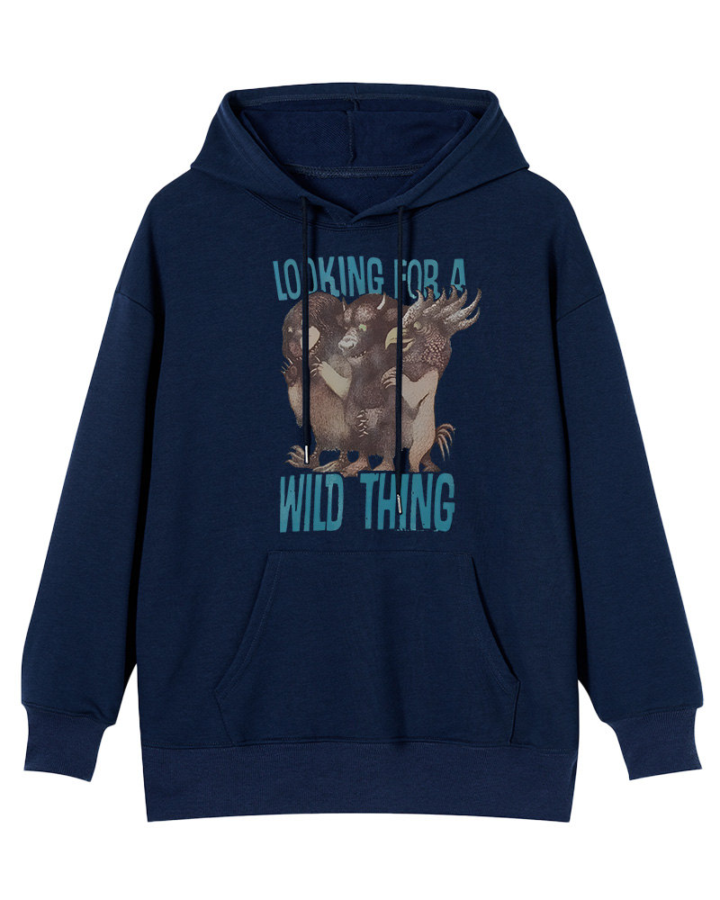 Looking Juniors Cotton Hoodie image 7