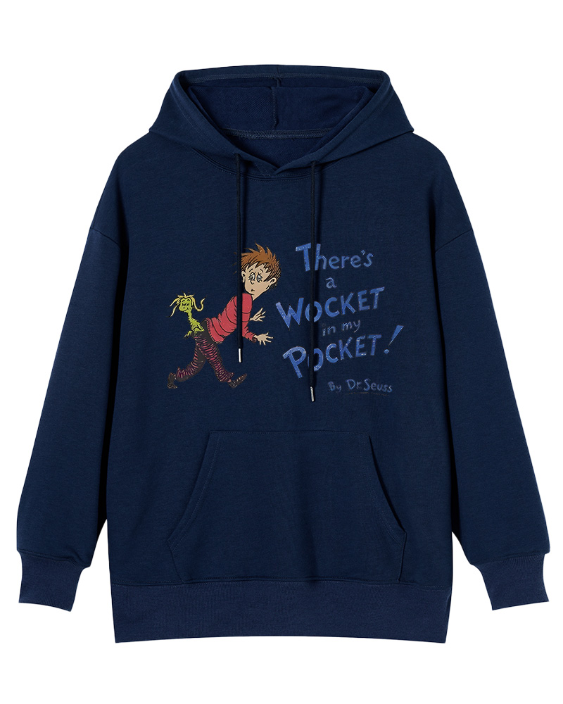Nostalgic Fun and Whimsy Children’s book Hoodie image 7