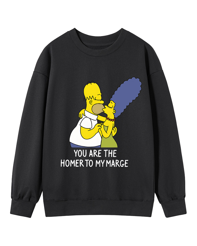 I Love You Sweatshirt image 7