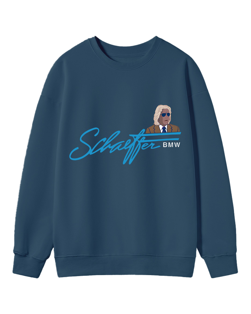 Schaeffer BMW Sweatshirt image 7